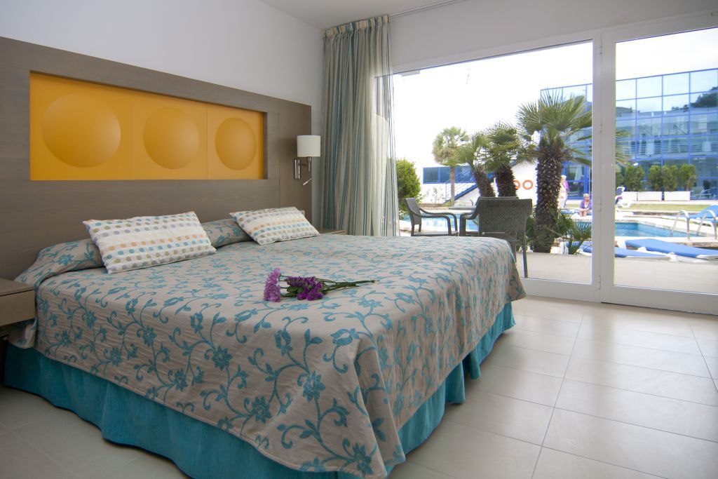 Apts. Hoposa Villa Concha Port de Pollença Exterior foto